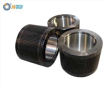 Helical Teeth Roller Shell